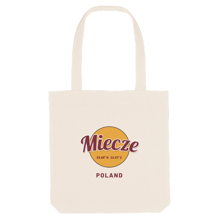 Miecze cirkel tygkasse – tygkasse från PinShirt