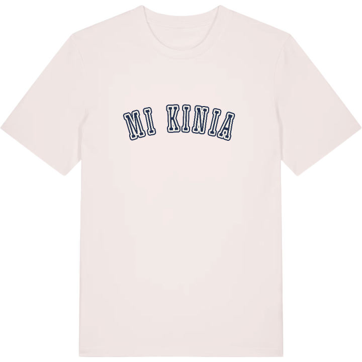Miękinia college t-shirt – t-shirt från PinShirt