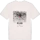 Milano karta t-shirt