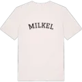 Milkel böjd t-shirt