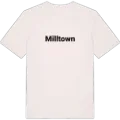 Milltown fetstil t-shirt