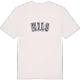 Milo college t-shirt
