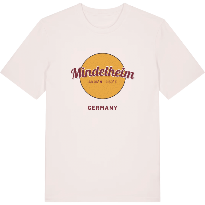 Mindelheim cirkel t-shirt – t-shirt från PinShirt