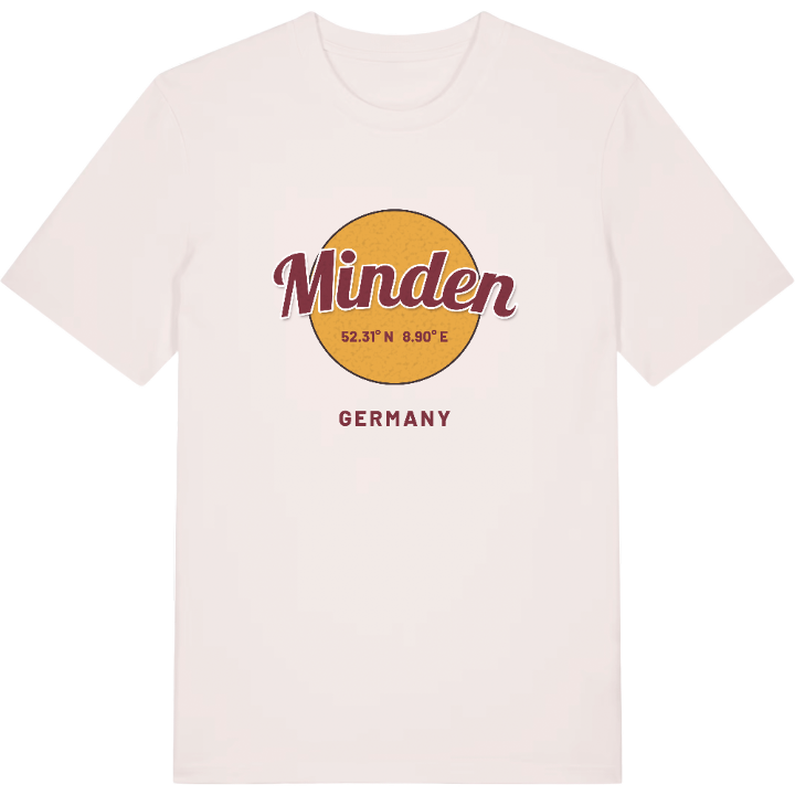 Minden cirkel t-shirt – t-shirt från PinShirt