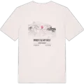 Minehead Without karta t-shirt