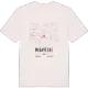 Miraveche karta t-shirt