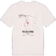 Mitling-Mark karta t-shirt
