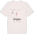Mittenwald karta t-shirt