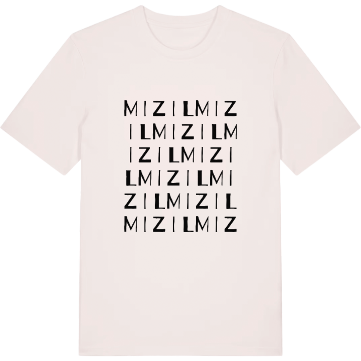 Mizil ordlek t-shirt – t-shirt från PinShirt