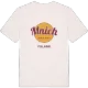 Mnich cirkel t-shirt
