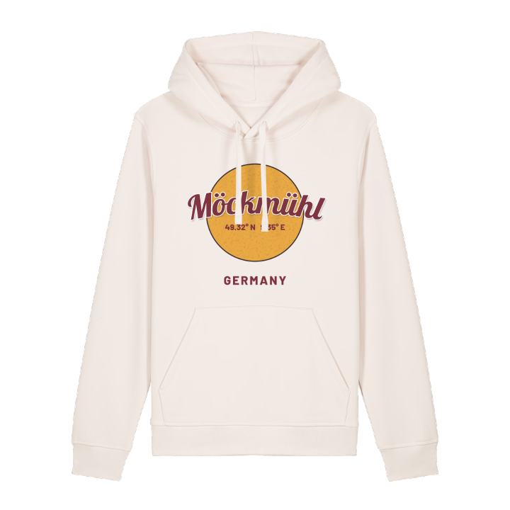 Möckmühl cirkel hoodie – hoodie från PinShirt