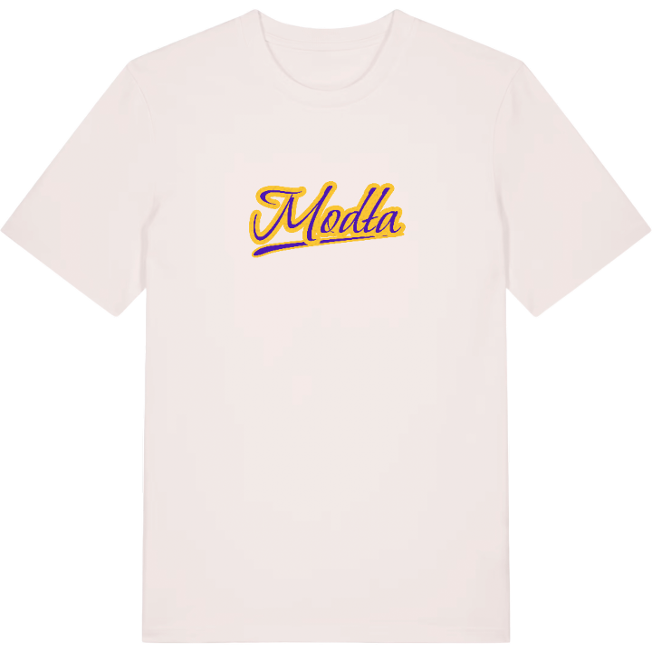 Modła baseball t-shirt – t-shirt från PinShirt