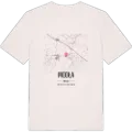 Modła karta t-shirt