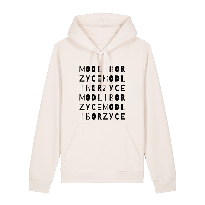 Modliborzyce ordlek hoodie – hoodie från PinShirt