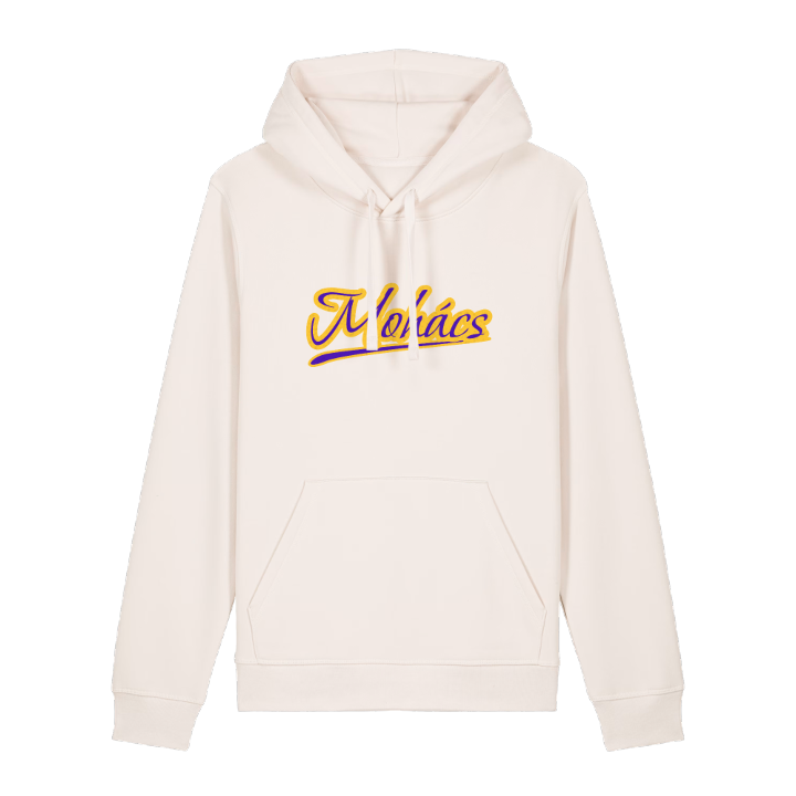 Mohács baseball hoodie – hoodie från PinShirt