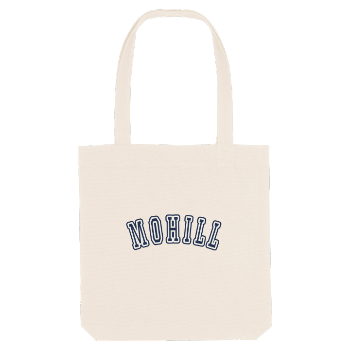Mohill college tygkasse – tygkasse från PinShirt