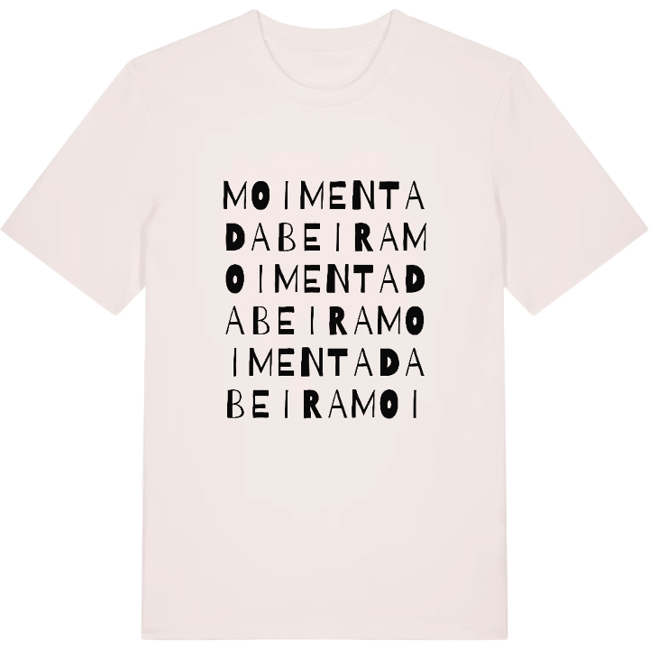 Moimenta da Beira ordlek t-shirt – t-shirt från PinShirt