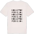 Mollet de Peralada ordlek t-shirt