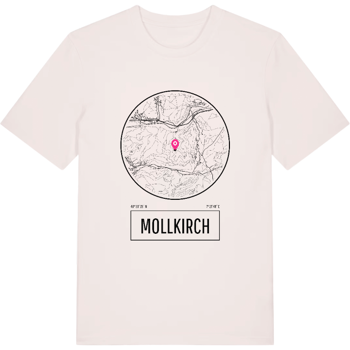 Mollkirch t-shirt – t-shirt från PinShirt