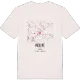Molve karta t-shirt
