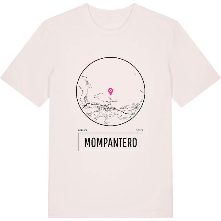 Mompantero t-shirt – t-shirt från PinShirt