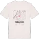 Mongardino karta t-shirt