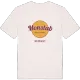 Monstab cirkel t-shirt