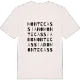 Montecassiano ordlek t-shirt