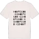 Montecorice ordlek t-shirt
