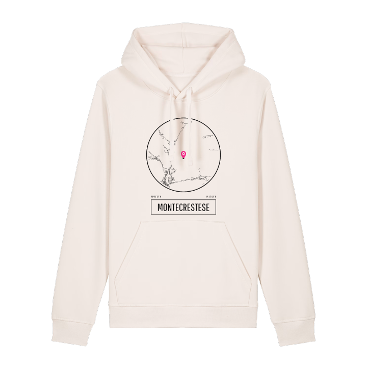 Montecrestese hoodie – hoodie från PinShirt