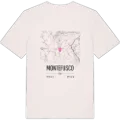 Montefusco karta t-shirt