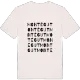 Montégut ordlek t-shirt