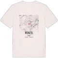 Monzel karta t-shirt