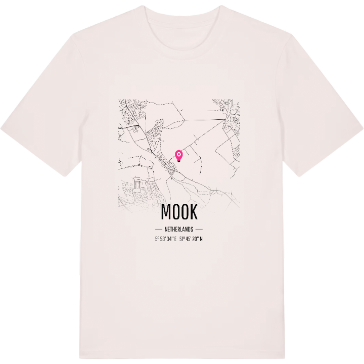 Mook karta t-shirt – t-shirt från PinShirt