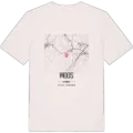 Moos karta t-shirt