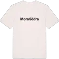 Mora Södra fetstil t-shirt
