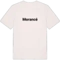 Morancé fetstil t-shirt