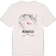 Morawsko karta t-shirt