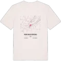 Morciano di Romagna karta t-shirt