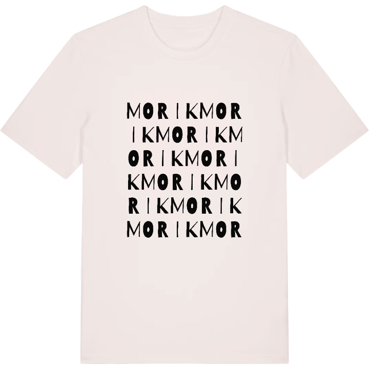 Morik ordlek t-shirt – t-shirt från PinShirt