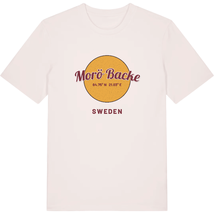 Morö Backe cirkel t-shirt – t-shirt från PinShirt