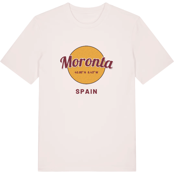Moronta cirkel t-shirt – t-shirt från PinShirt
