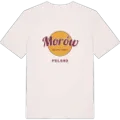 Morów cirkel t-shirt