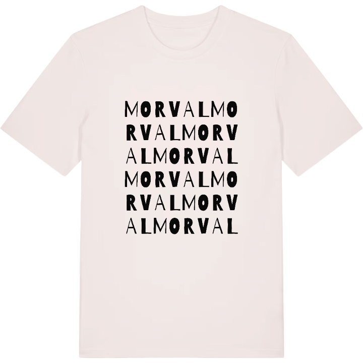 Morval ordlek t-shirt – t-shirt från PinShirt