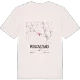 Moscazzano karta t-shirt
