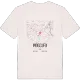 Moscufo karta t-shirt