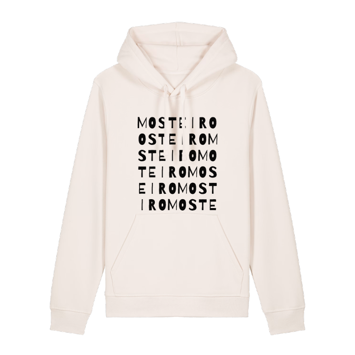 Mosteiro ordlek hoodie – hoodie från PinShirt