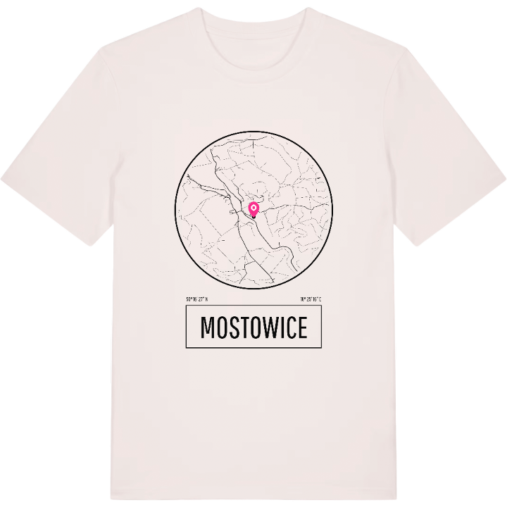 Mostowice t-shirt – t-shirt från PinShirt