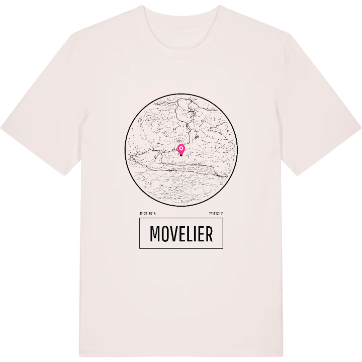 Movelier t-shirt – t-shirt från PinShirt