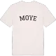 Moye böjd t-shirt